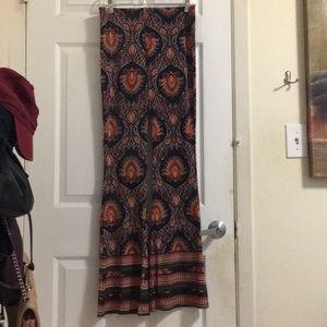 70s bell bottom pants